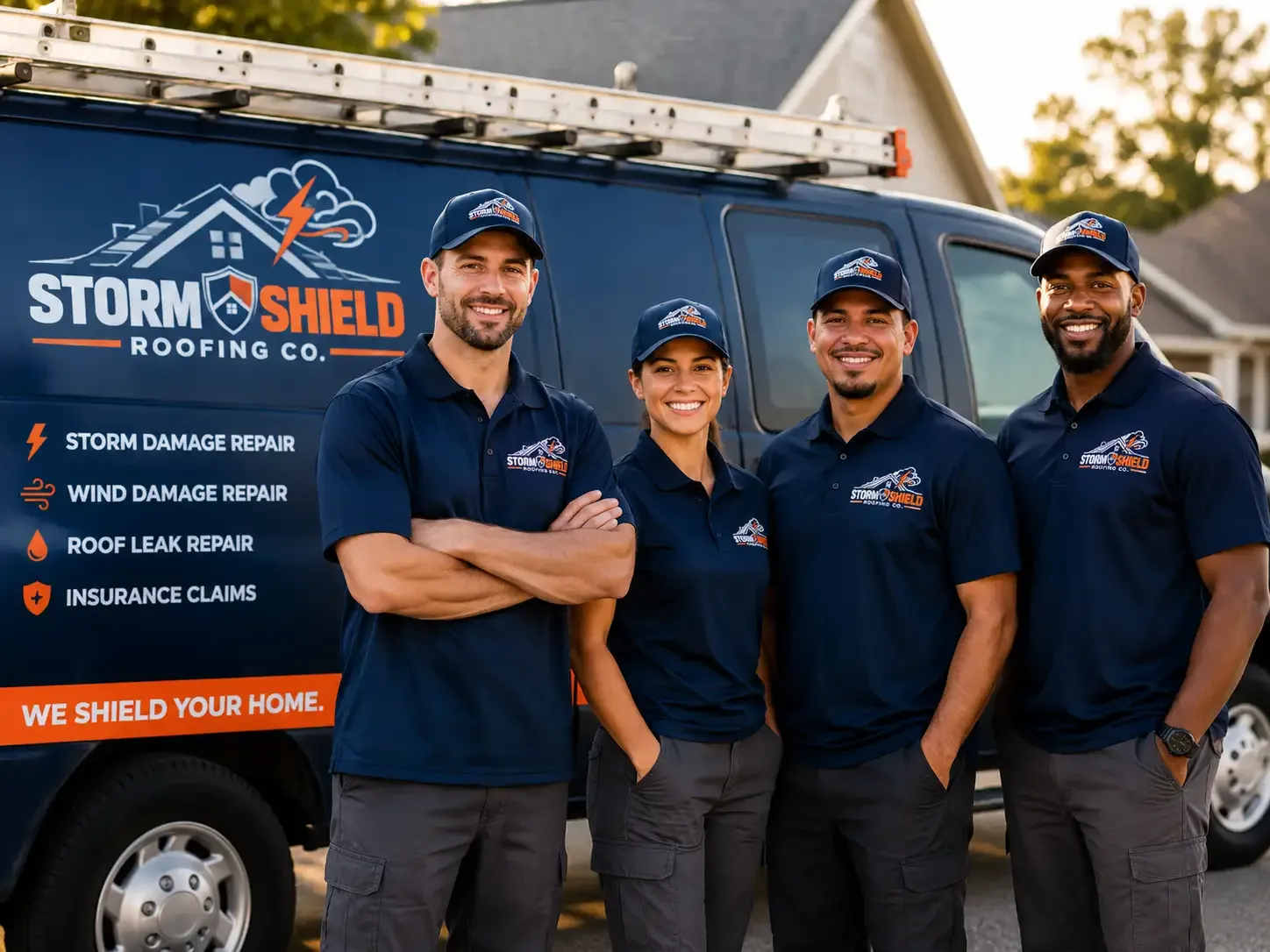 Storm Damage Roof Repair company in Winona, MN