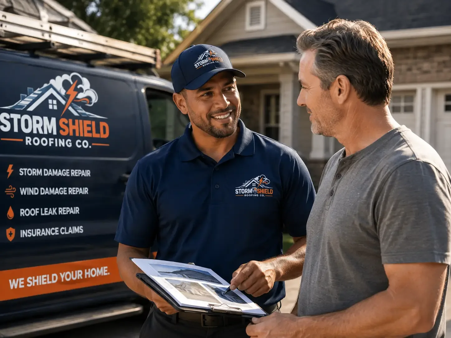 Storm Damage Roof Repair Winona, MN FAQs